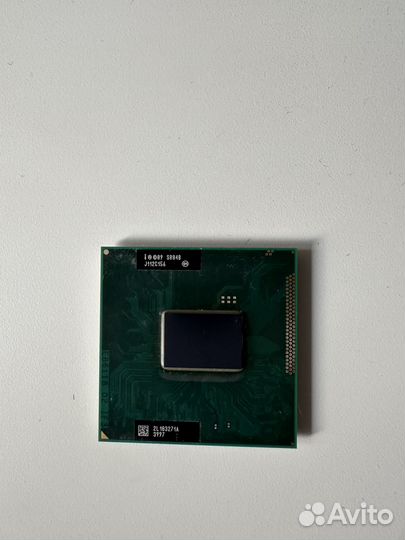 Процессор Intel core i5