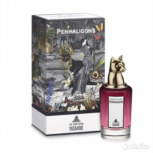 Penhaligon's «The Bewitching Yasmine», 75 ml
