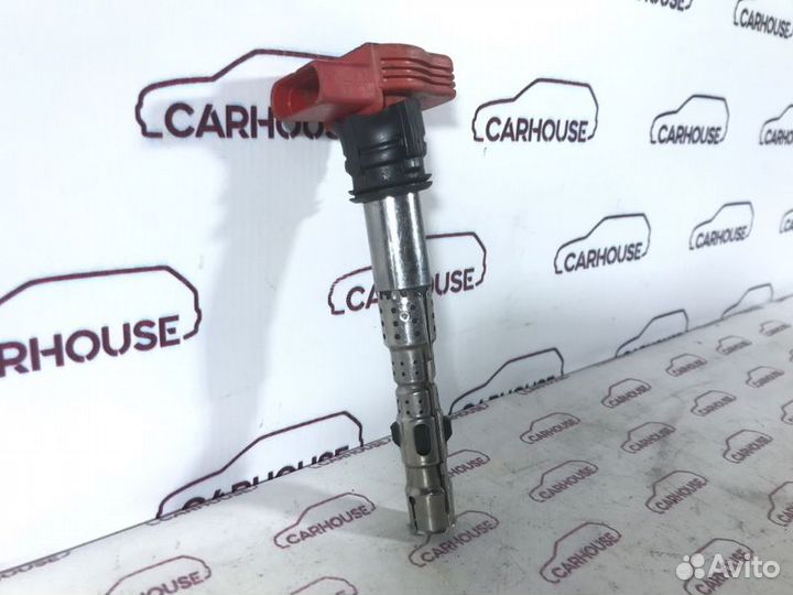 Катушка зажигания Audi A6 C6 3.2 AUK