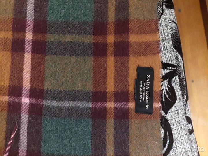 Шарф женский палантин