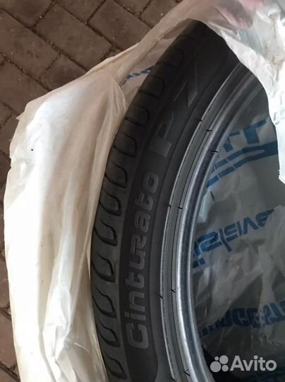 Continental ExtremeContact DW 275/45 R21 и 315/40 R21