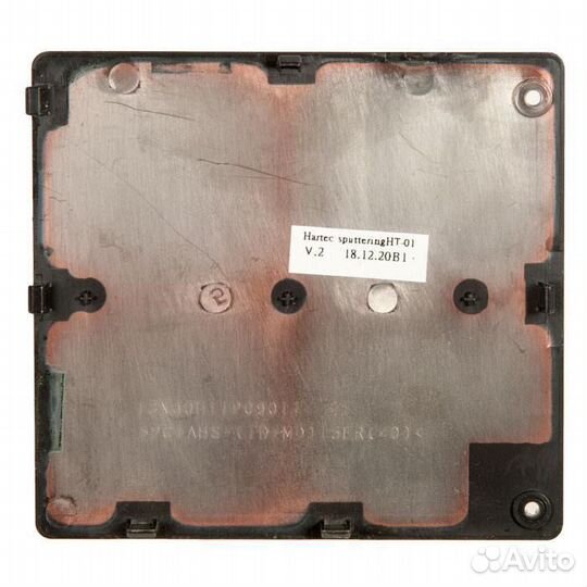 Крышка отсека памяти для asus X507 с разбора темно