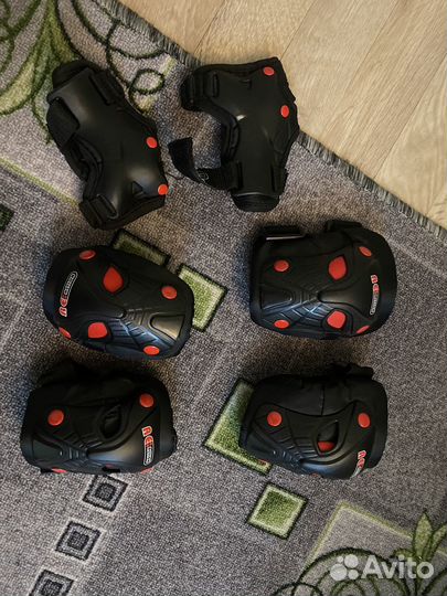 Экипировка детская