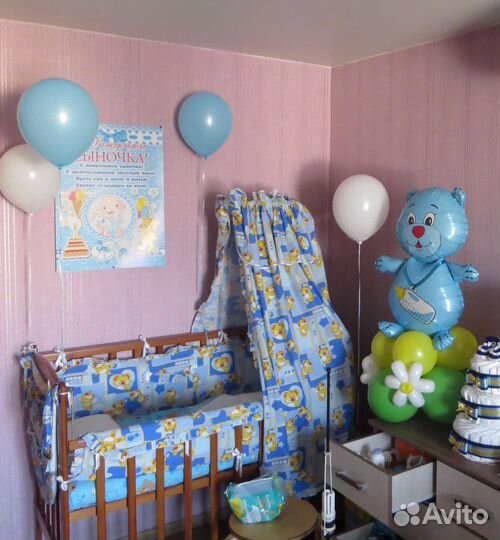 Кровать с балдахином