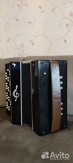 Баян кременное оркестровый