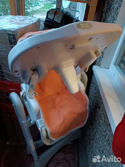 Стульчик для кормления