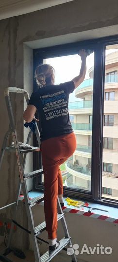 Уборка квартир и домов после ремонта