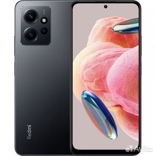 Xiaomi Redmi Note 12, 6/128 ГБ