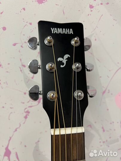 Гитара Yamaha FG 800