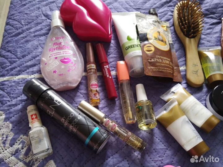 Косметика пакетом за все