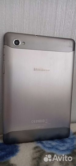 Планшет Samsung GT-P6800