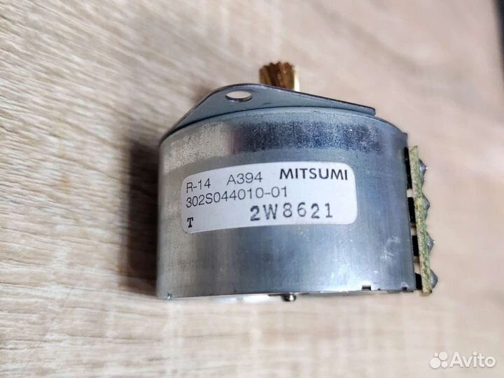 Двигатель apd 302S044010 для Kyocera M2040dn