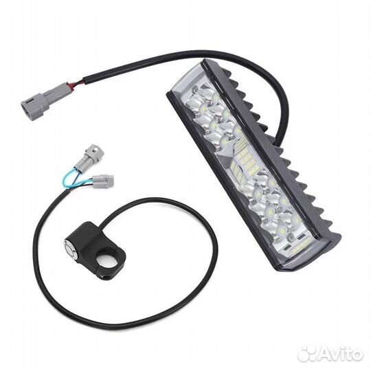 Фара Sur-Ron улучшенная