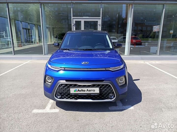 Kia Soul 1.6 AT, 2019, 39 500 км