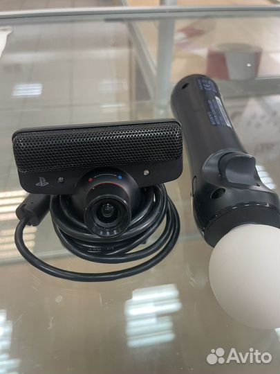 Playstation move для ps3