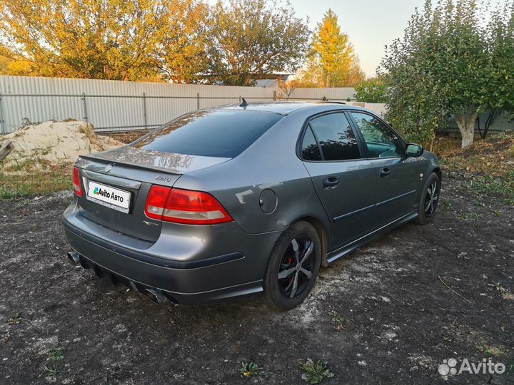 Saab 9-3 2.0 МТ, 2003, 330 000 км