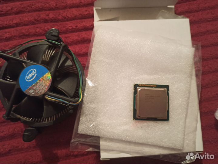 Процессор intel core i5 1155