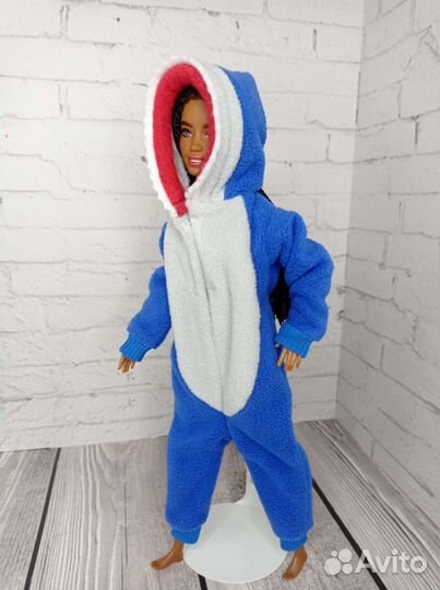 Пижама Кигуруми 