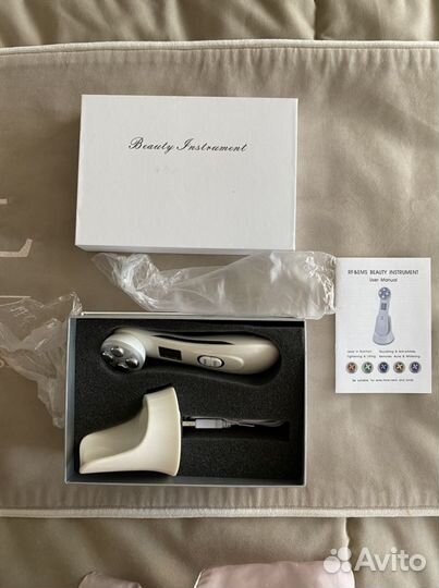 Аппарат микротоковой терапии Beauty Instrument