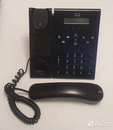 IP телефон cisco