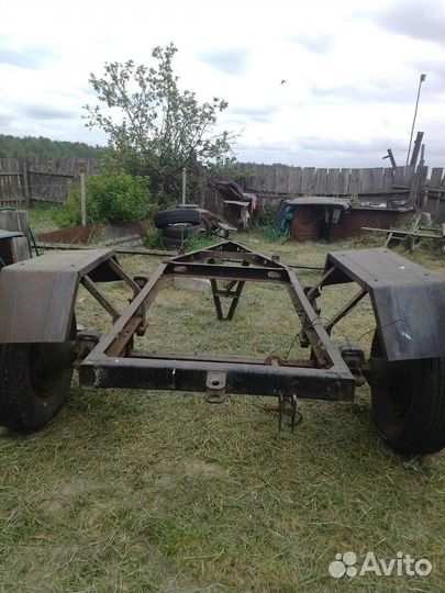 Прицеп от сака