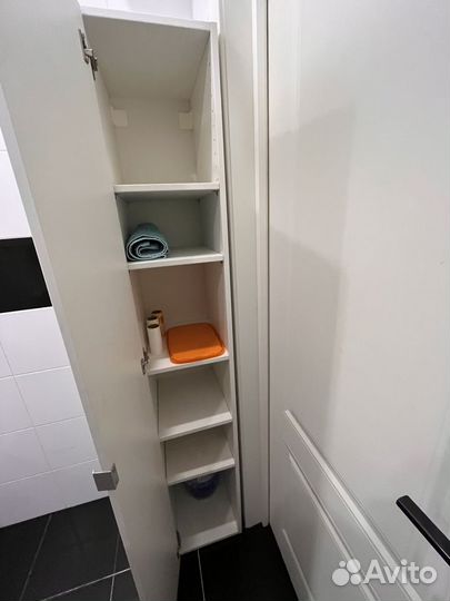 Шкаф IKEA ванная