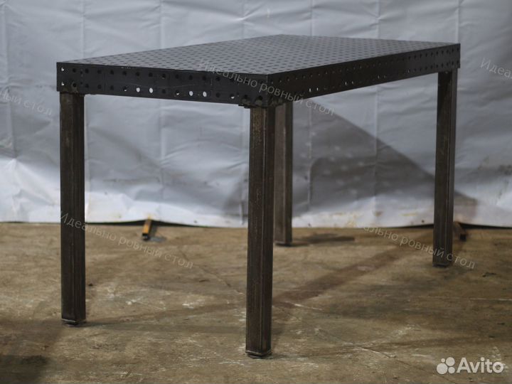 Сварочный стол с оснасткой