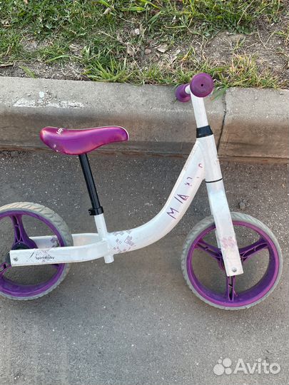 Беговел Sporsbaby Milano 1.0