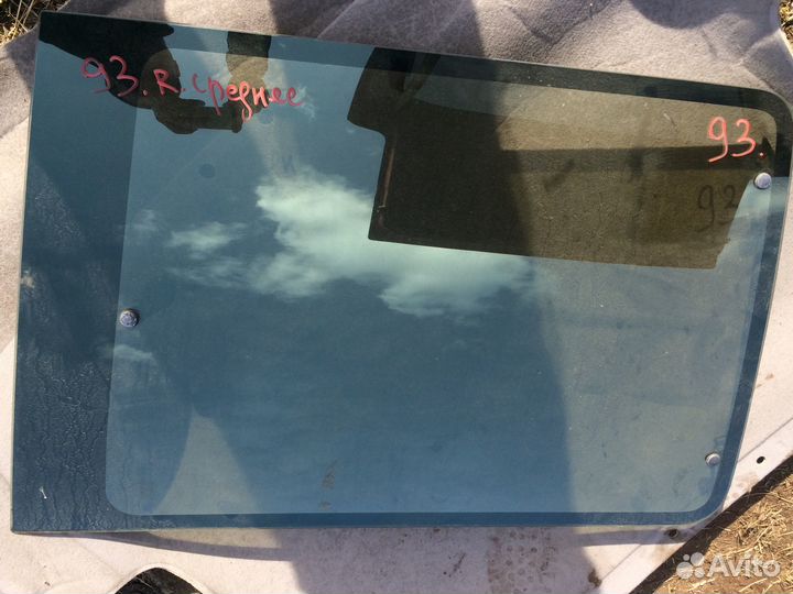 Стекло боковое Ниссан Серена 23