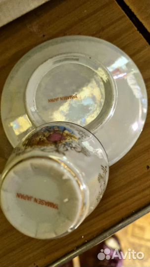 Кофейный сервиз Япония