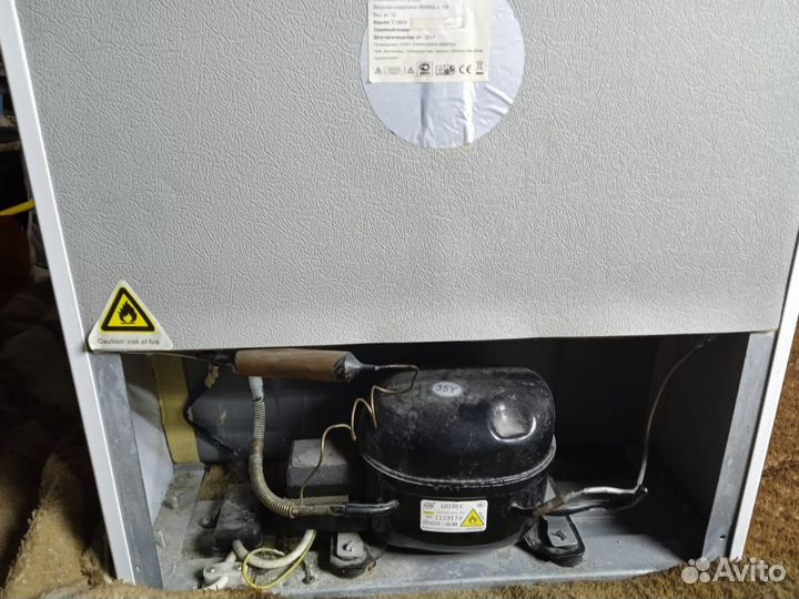 Supra FR - 52 холодильник