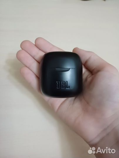 Беспроводные наушники jbl tune 225 tws