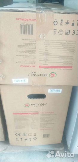 Кондиционер, сплит