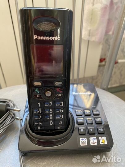 Panasonic Радио телефон Panasonic KX-tg8225ru