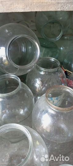 Банки стеклянные 3 литра