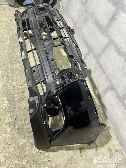 Бампер передний Mitsubishi Outlander 3 рес 3 ар172