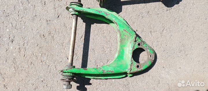 Передние рычаги с выворотом ваз 2101-2107