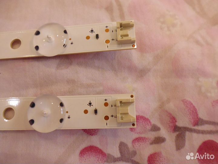 Подсветка на LG 32LH530V