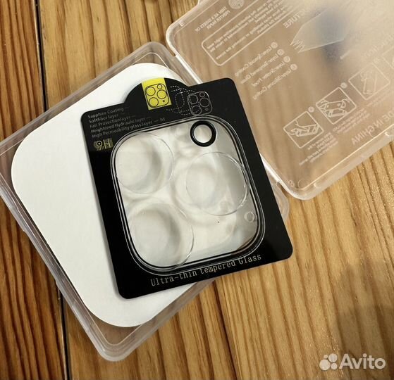 Защита на камеры для iPhone 14/14 pro