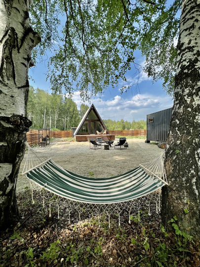 Дом 45 м² на участке 9 сот.