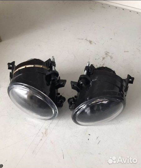 Volkswagen polo, Tiguan, Touran птф, туманки