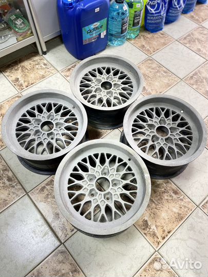 Диски BBS R-15 5/120 7j BMW