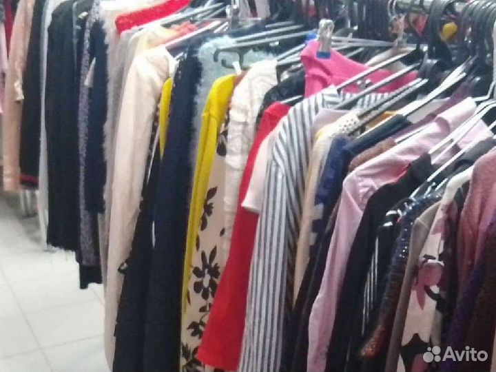 Секонд хенд оптом