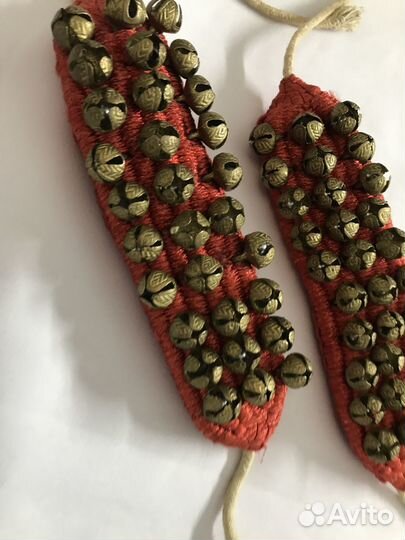 Гунгуру. Индийские колокольчики