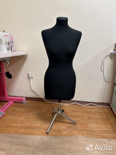Манекен портновский 42 44