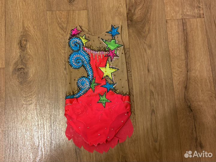 Купальник для художественной гимнастики