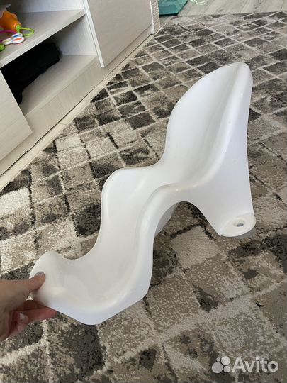 Стульчик для купания в ванной