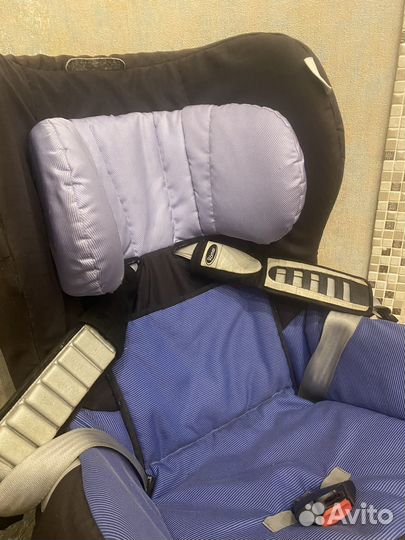 Автокресло britax romer universal 9-18 кг