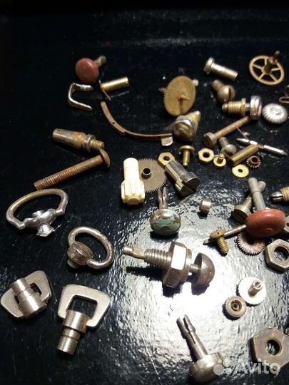 Детали от часов