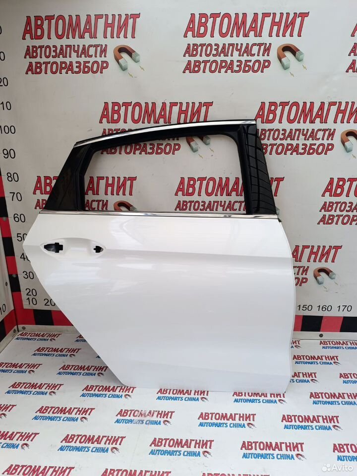 Дверь задняя правая Chery Arrizo Арризо 8